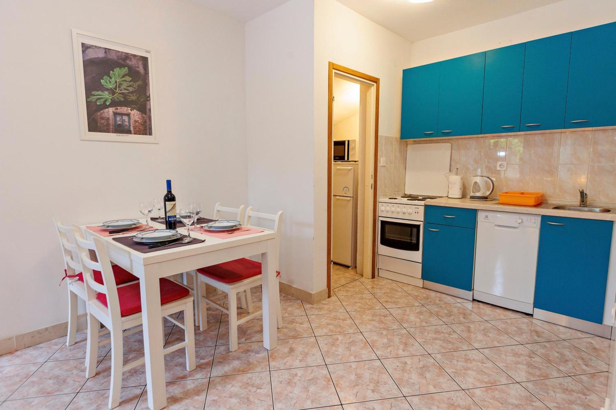 Apartments Baricevic Bol Exterior foto