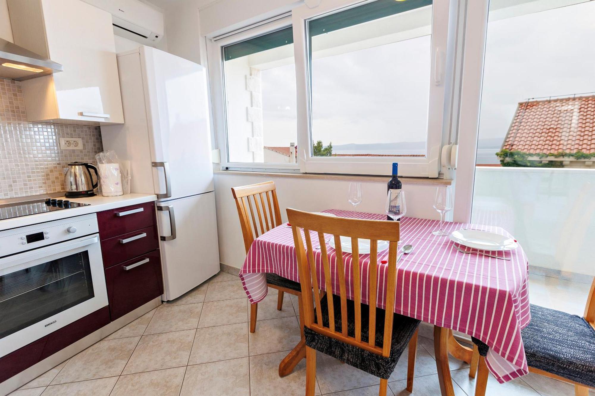 Apartments Baricevic Bol Exterior foto