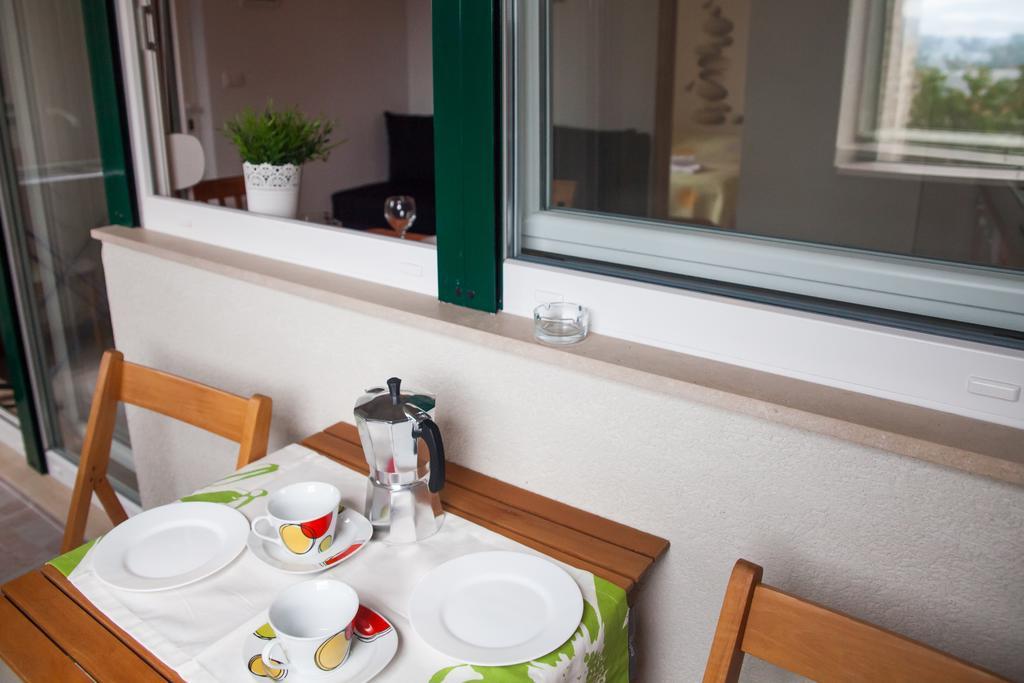 Apartments Baricevic Bol Exterior foto