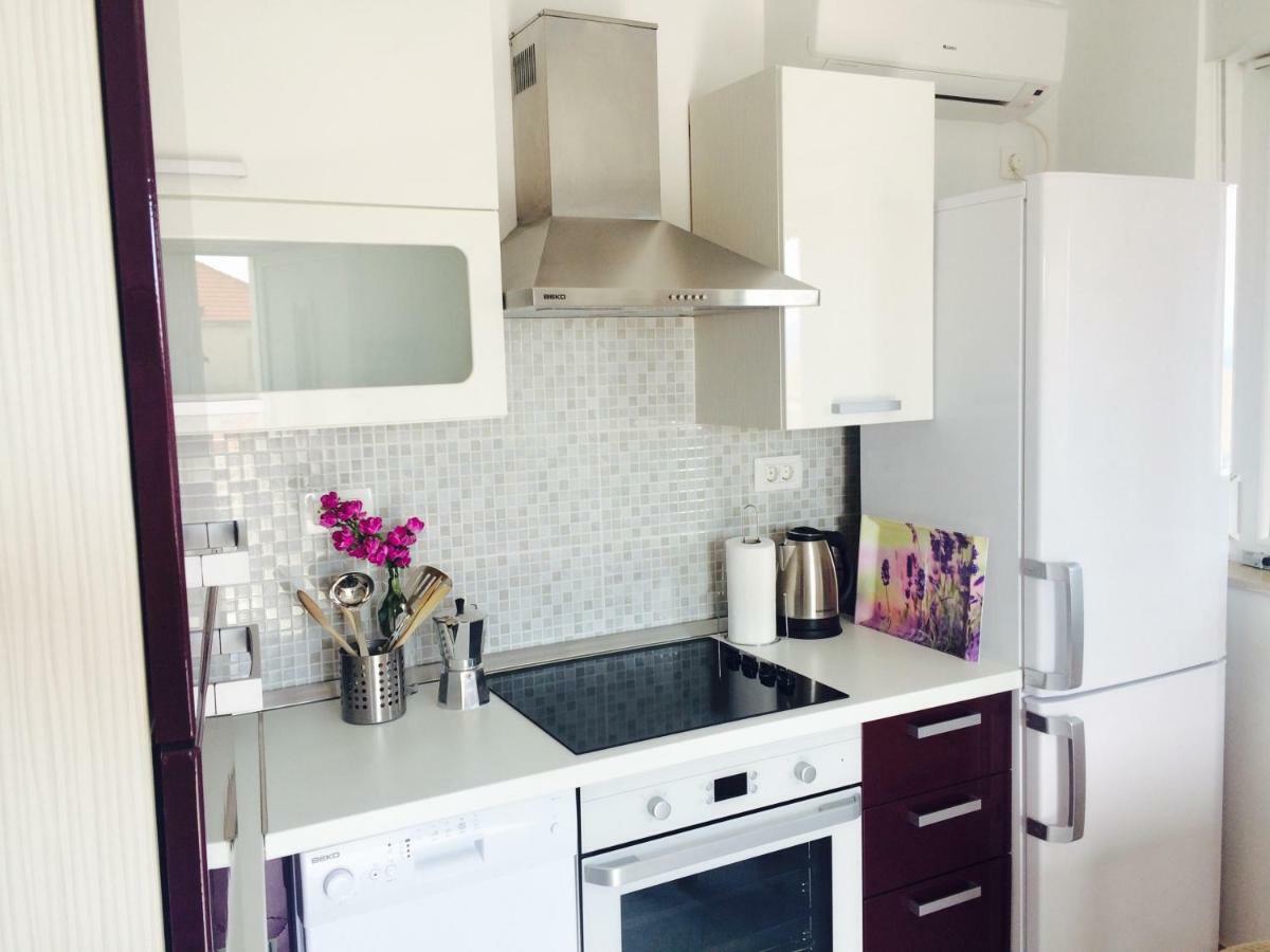 Apartments Baricevic Bol Exterior foto